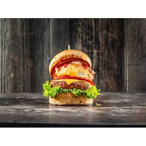Big West Burger