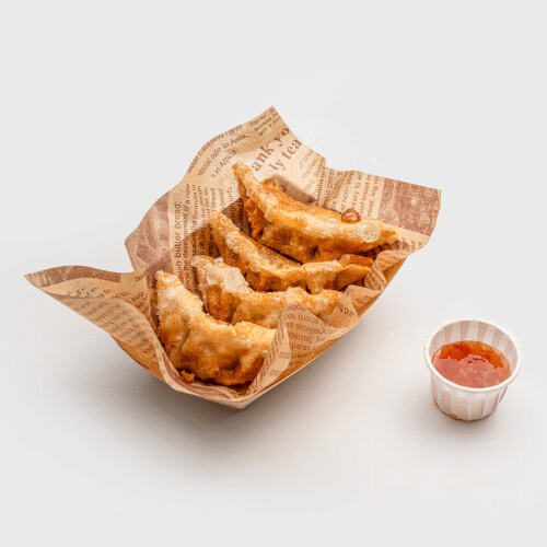Tori Gyoza (teigtasche,Hähnchen)