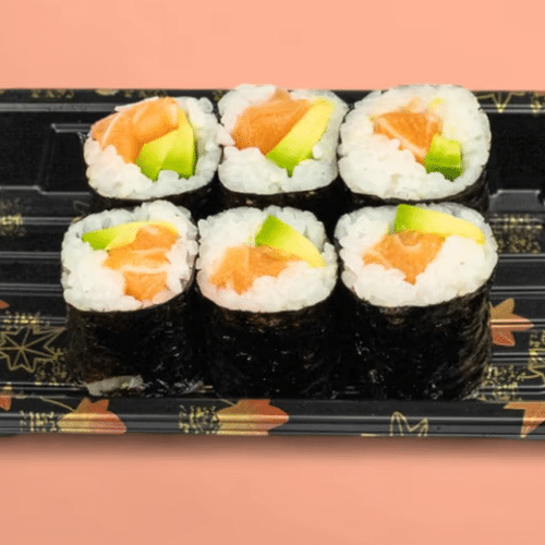 Avo Sake Maki