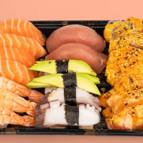 Big Nigiri Set
