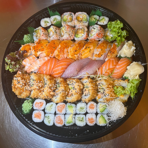 Deluxe Partyset