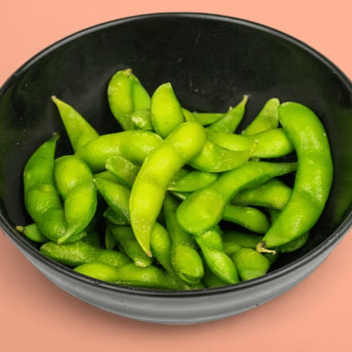 Edamame (Grüne Sojabohne)
