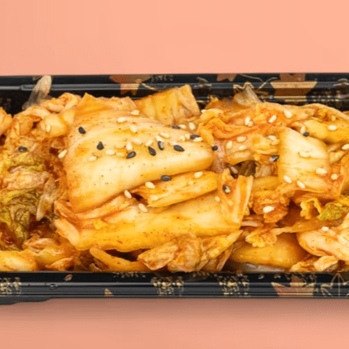 Kimchi Salat