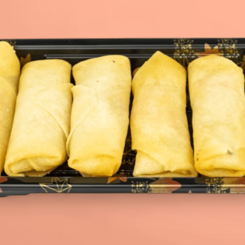 Mini Frühlingsrollen (6 Stück)