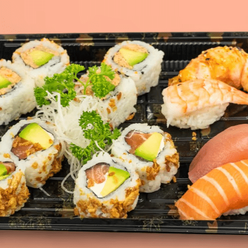 Nigiri &Inside Out Mix