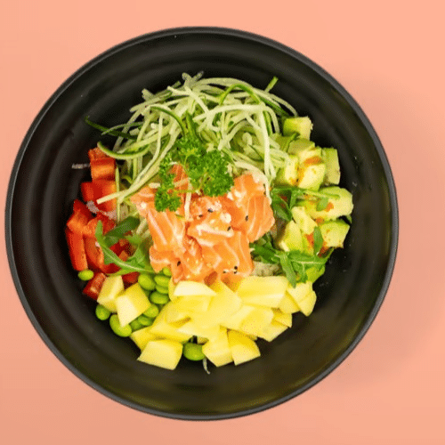 Sushi Bowl