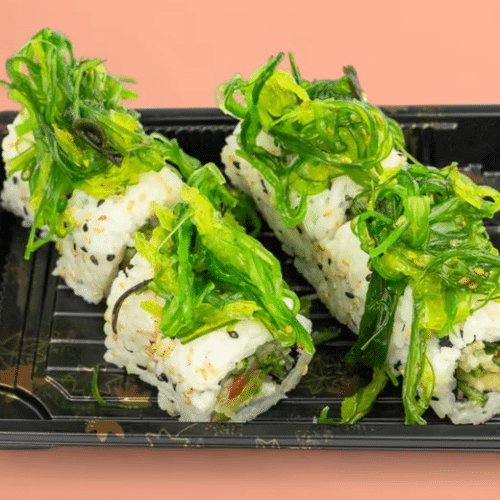Veggie Inside Out Roll