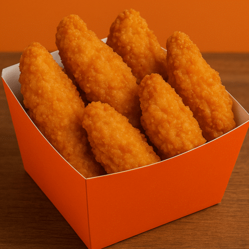 Chicken Fingers (5 Stück)