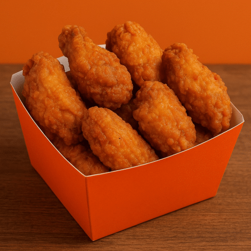 Chicken Wings (6 Stück)