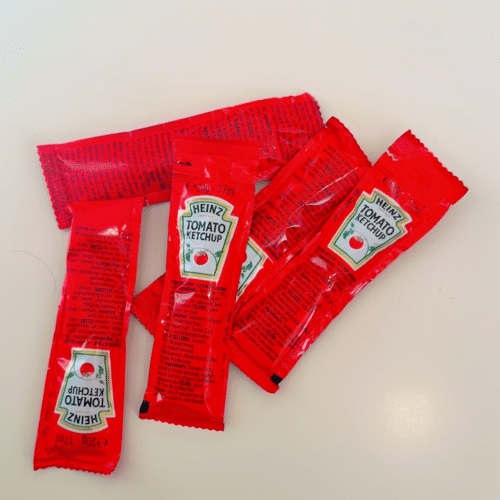 Ketchup, 17ml