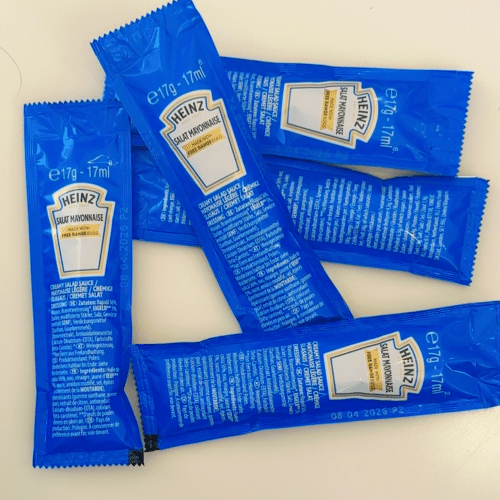 Mayonnaise, 17ml
