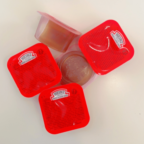 Süß-Sauer-Sauce, 21ml