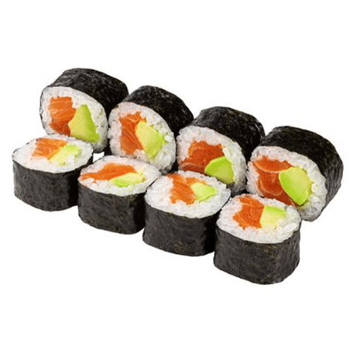 Sake Avocado (8 Stück)