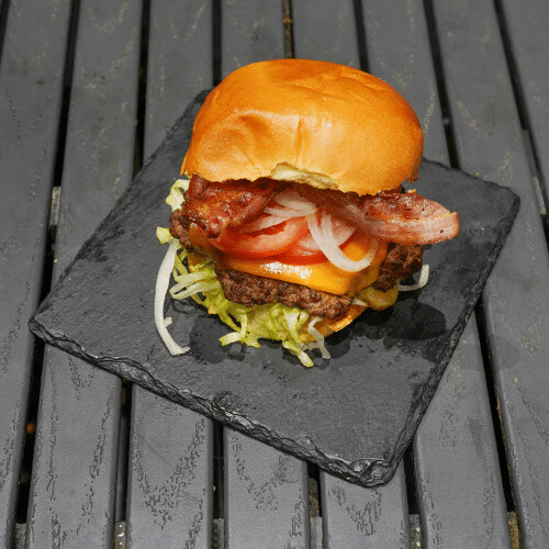 Bacon Cheeseburger