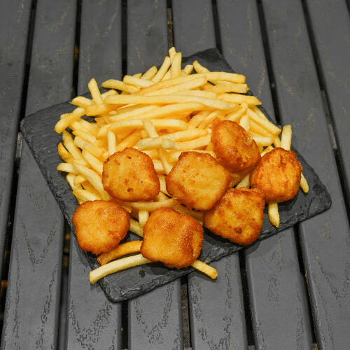 Chicken Nuggets (8 Stück)