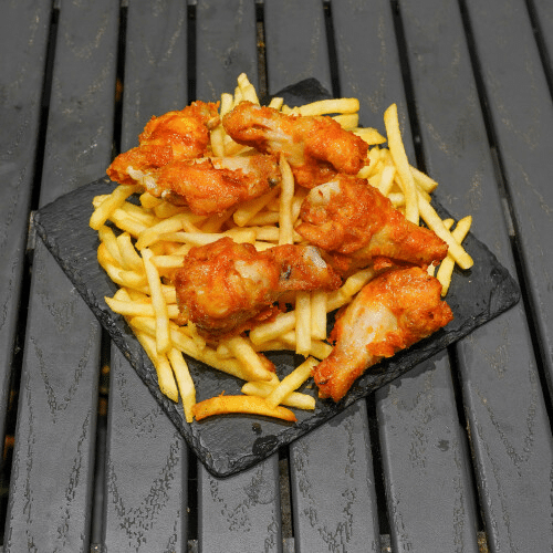 Chicken Wings (6stück)