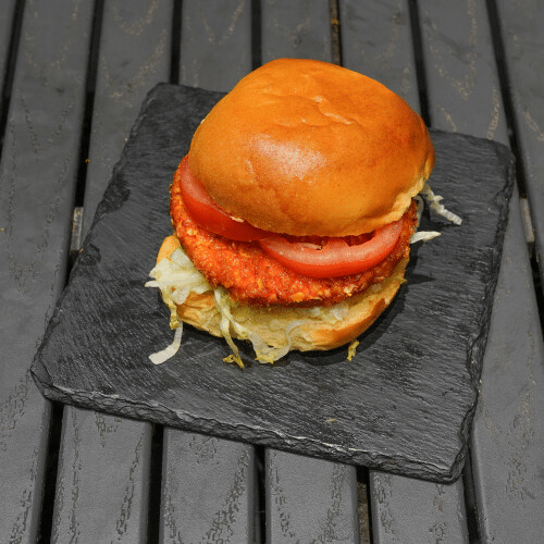 Crispy Chickenfilet Burger