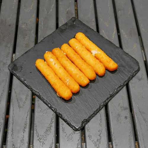 Mozzarella Sticks (6 Stück)