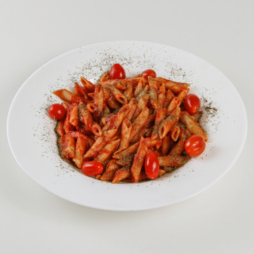 Pasta Napoli (vegetarisch)
