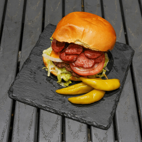 Sucuk Burger