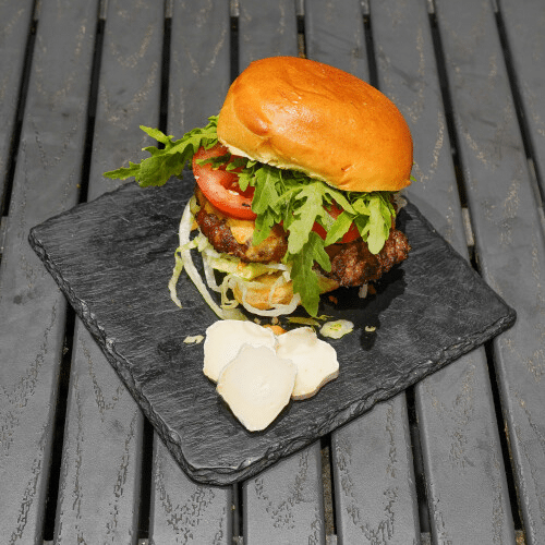 Italia Burger