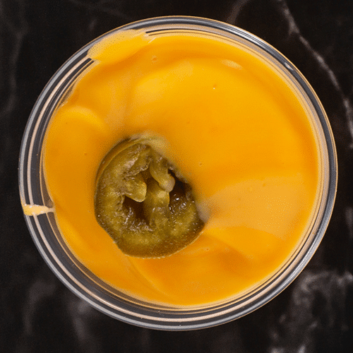 Chili-Cheesesauce