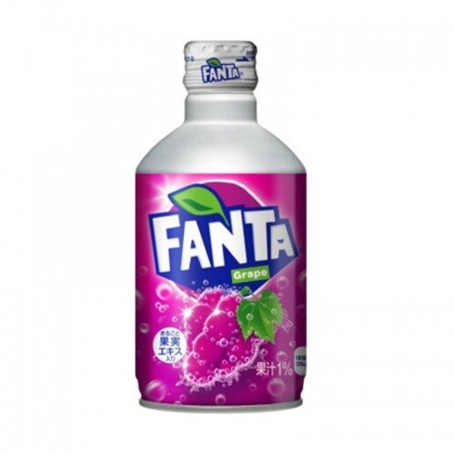 Fanta Grape 0.3l (EINWEG)