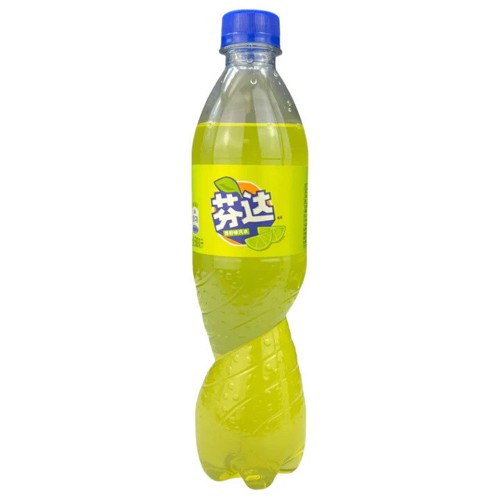Fanta Green Apple 0.5l (EINWEG)