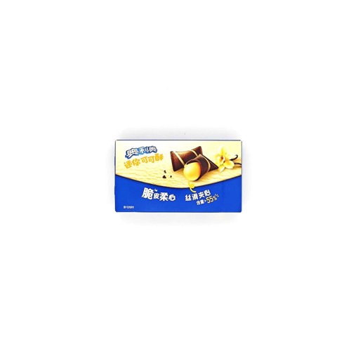 Oreo Mini Cocoa Crisp Vanilla Asia 40g
