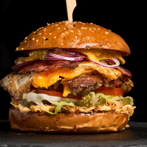 Big Tasty Burger