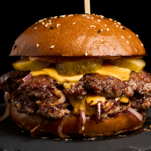 Oklahoma Smash Burger