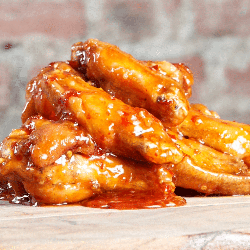 3für1 - Sweet-Chilli Wings (18 Stück)