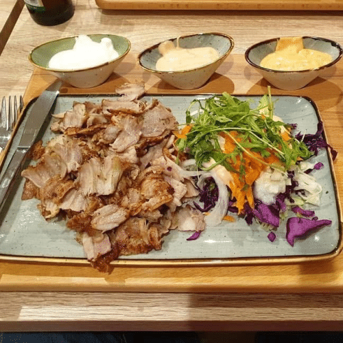Döner Teller