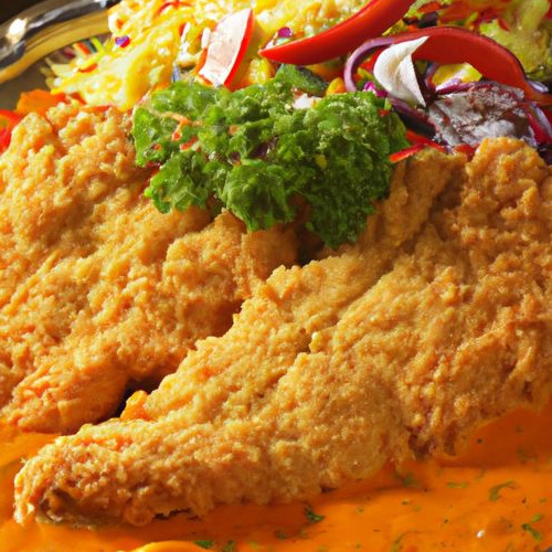 Bombay Schnitzel