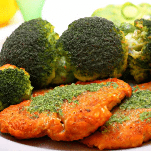 Broccoli Schnitzel