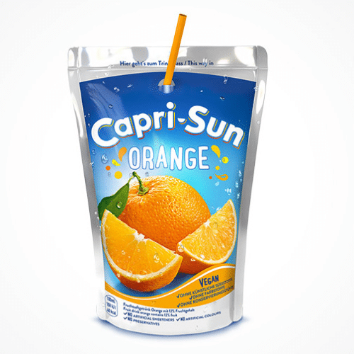 Capri-Sun Orange 0,2 (Pfandfrei)