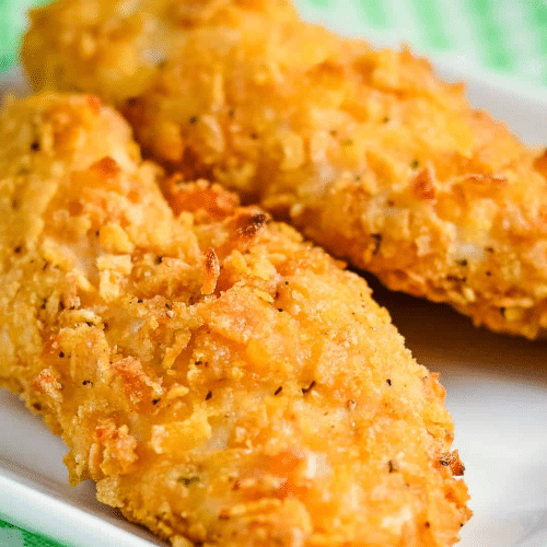Crispy Chicken Fingers (6 Stück)