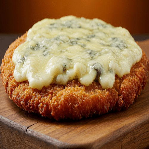 Gorgonzola Schnitzel