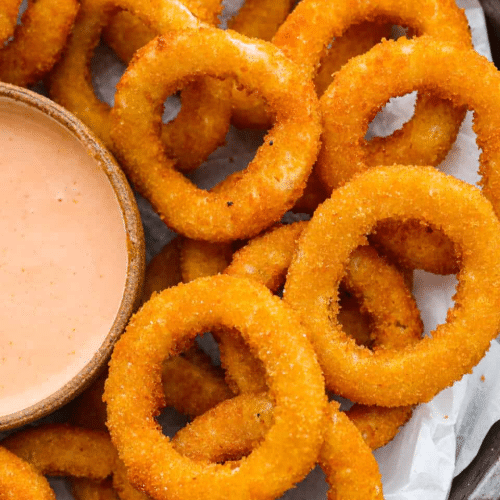Onion Rings