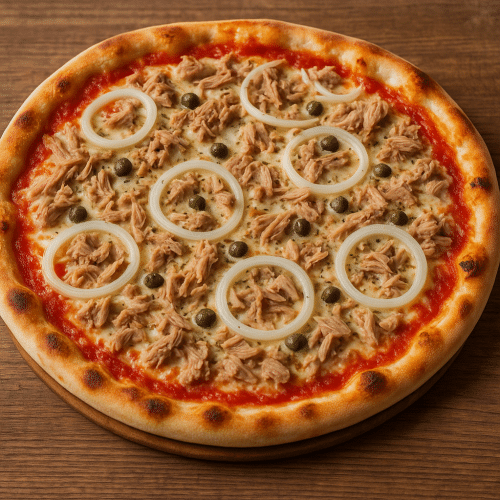 Pizza Tuna