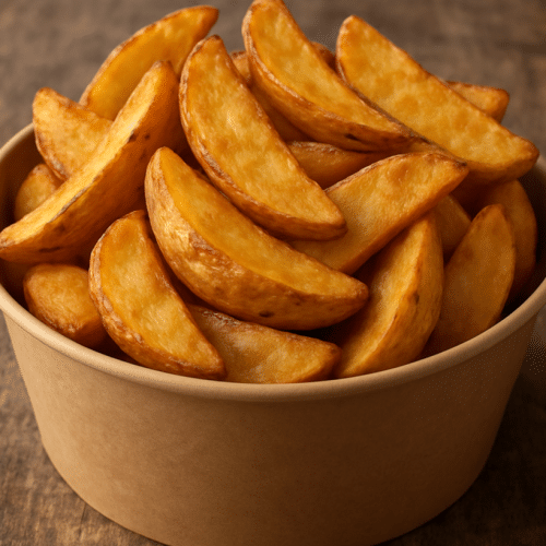Potato Wedges