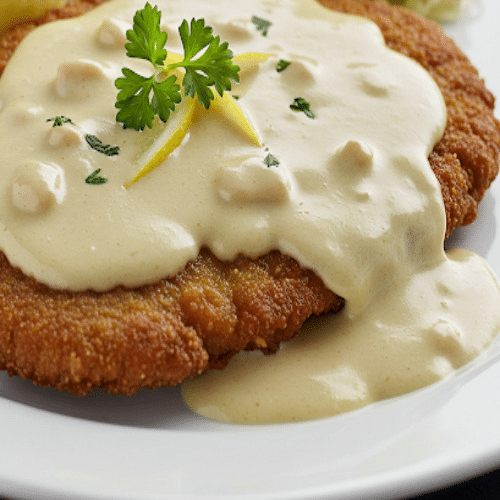 Rahmschnitzel