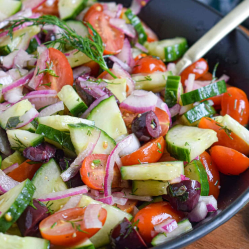 Salat Greek