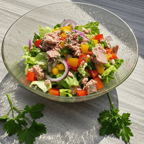 Salat Thunfisch