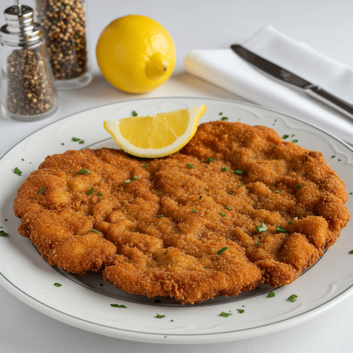 Schnitzel Wiener Art