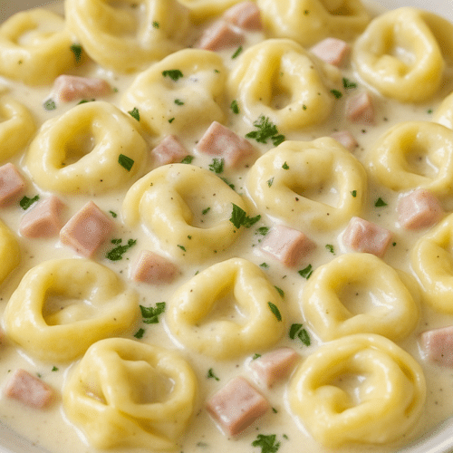 Tortellini Formaggio E Prosciutto
