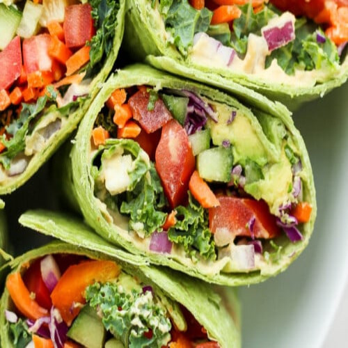 Vegetaria Wrap