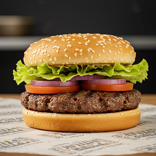 XL Hamburger