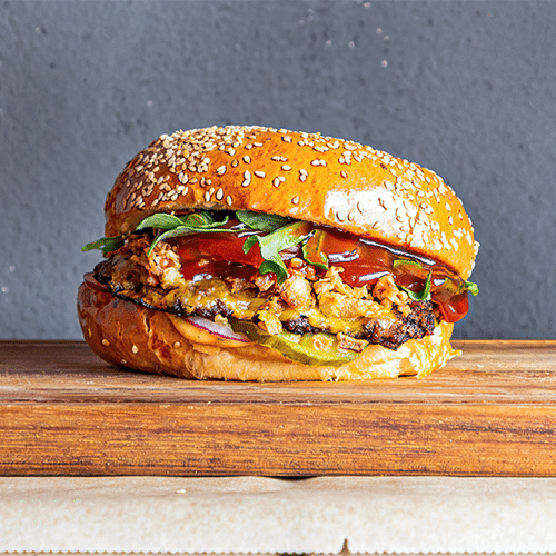 Lu's Burger Essen online bestellen in Hanau