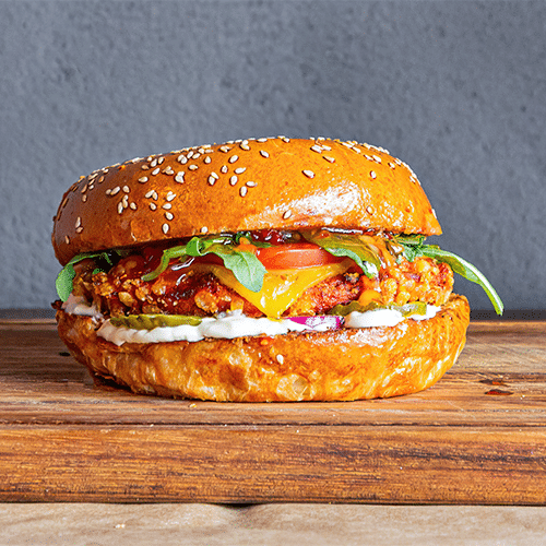 Lu's Burger Essen online bestellen in Hanau